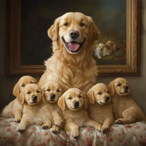 Golden Retriever INFORMATION